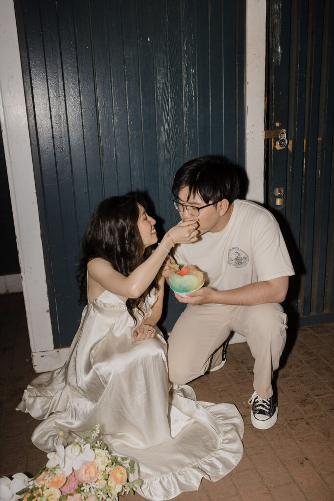 Yuli Song - Roam Elopements